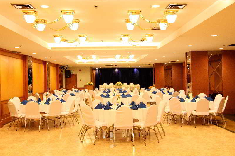 Grand Tower Inn Rama 6 Bangkok Exteriör bild